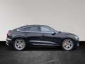 Audi e-tron 50 Sportback quattro S line Schwarz - thumbnail 4