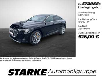 50 Sportback quattro S line