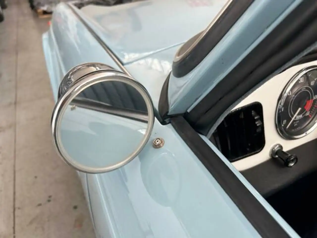 Triumph TR4 Sport, foto 11