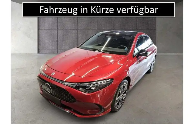 Mercedes-Benz CLA 250 + EQ PANO/NAVI/KAMERA/LED/DISTRO