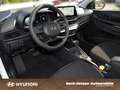 Hyundai i20 Trend KomfortP CarPlay Navi Kamera SHZ LHZ Blanc - thumbnail 4