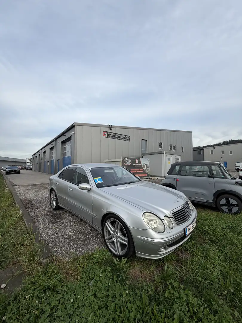 Mercedes-Benz E 320 Avantgarde CDI Aut. - 1