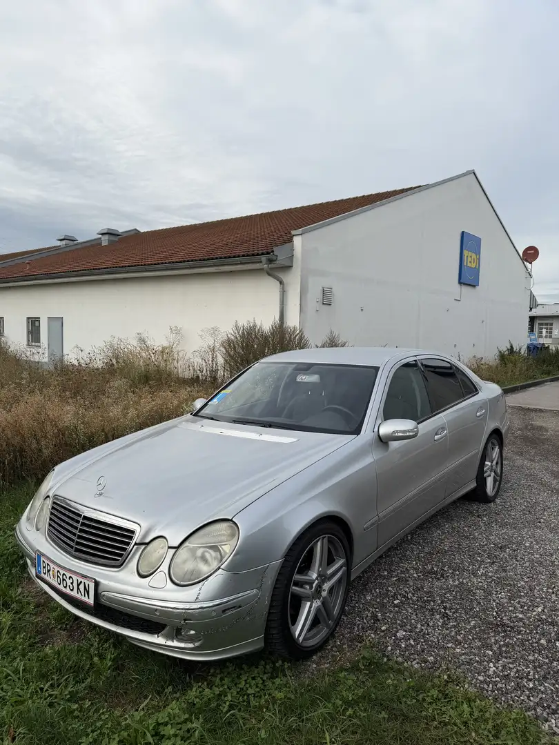 Mercedes-Benz E 320 Avantgarde CDI Aut. - 2