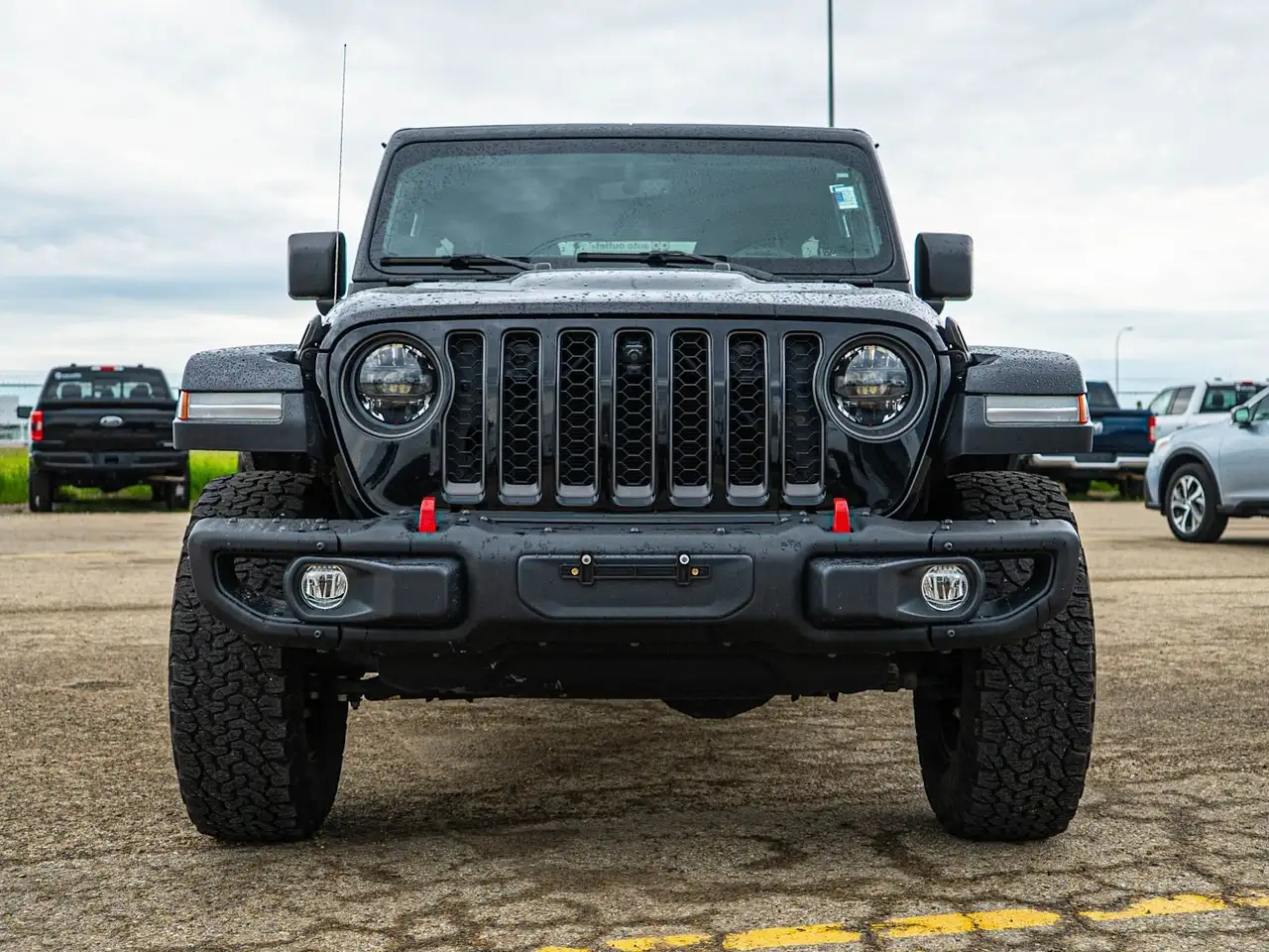 Jeep Wrangler снимка Jeep Wrangler