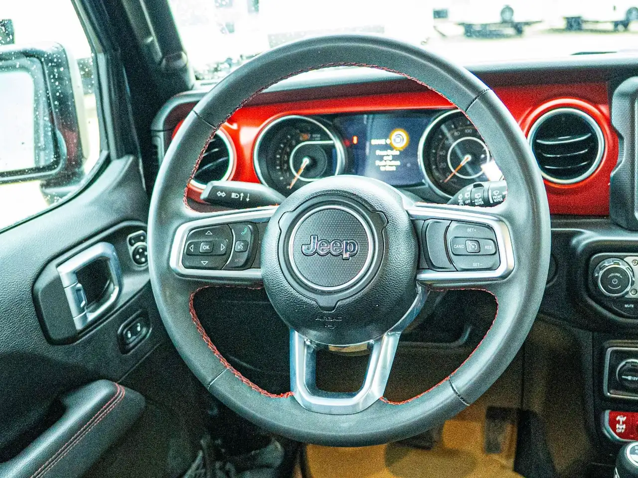 Jeep Wrangler снимка Jeep Wrangler