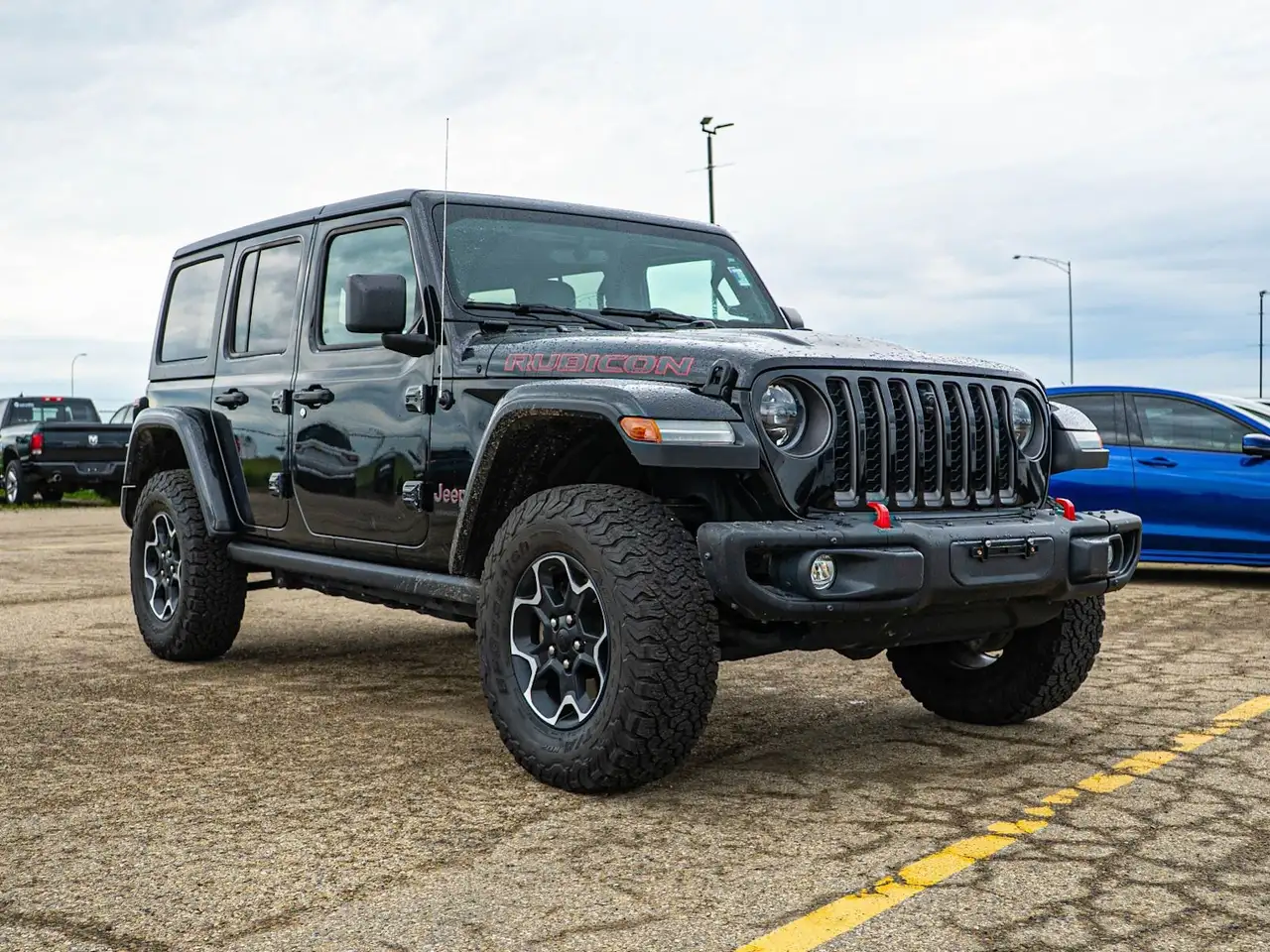 Jeep Wrangler снимка Jeep Wrangler