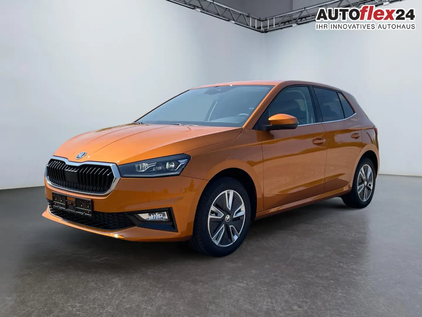 Skoda Fabia Drive Plus 1.0 TSI 116 DSG Klima Kamera NSW PDC... - 2