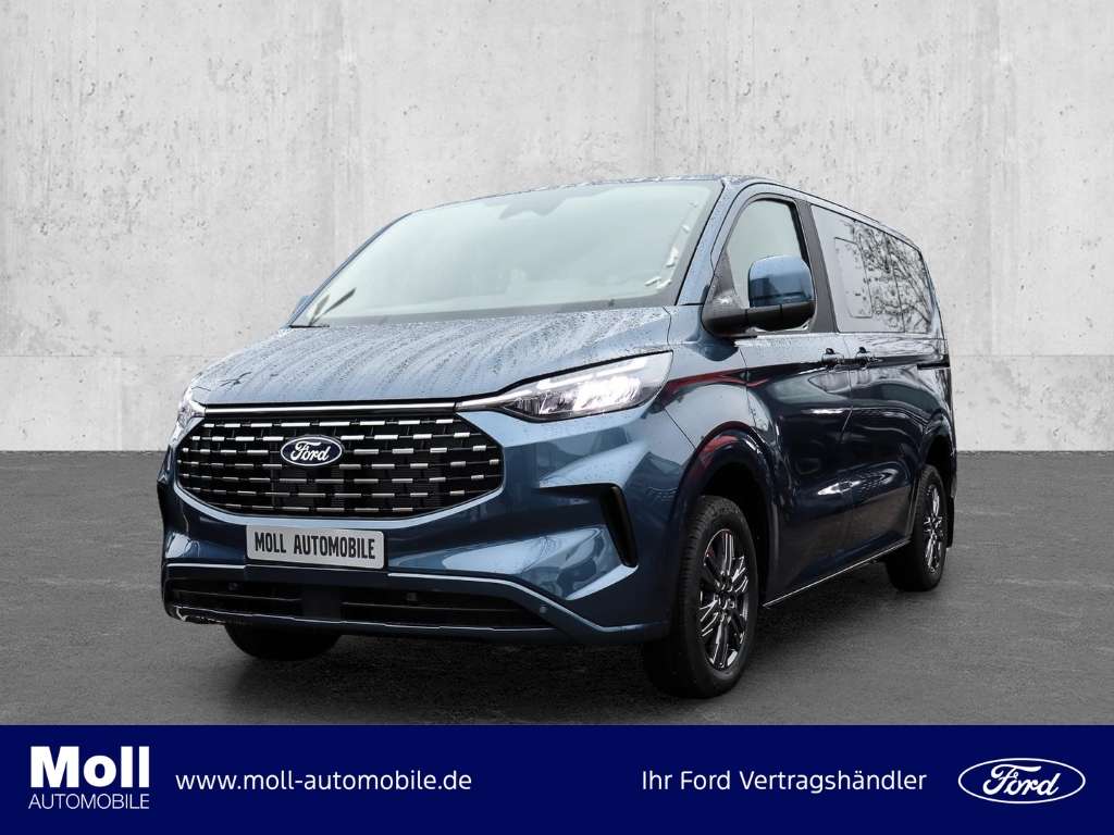 Second hand Ford Tourneo Custom 2.0 Titanium