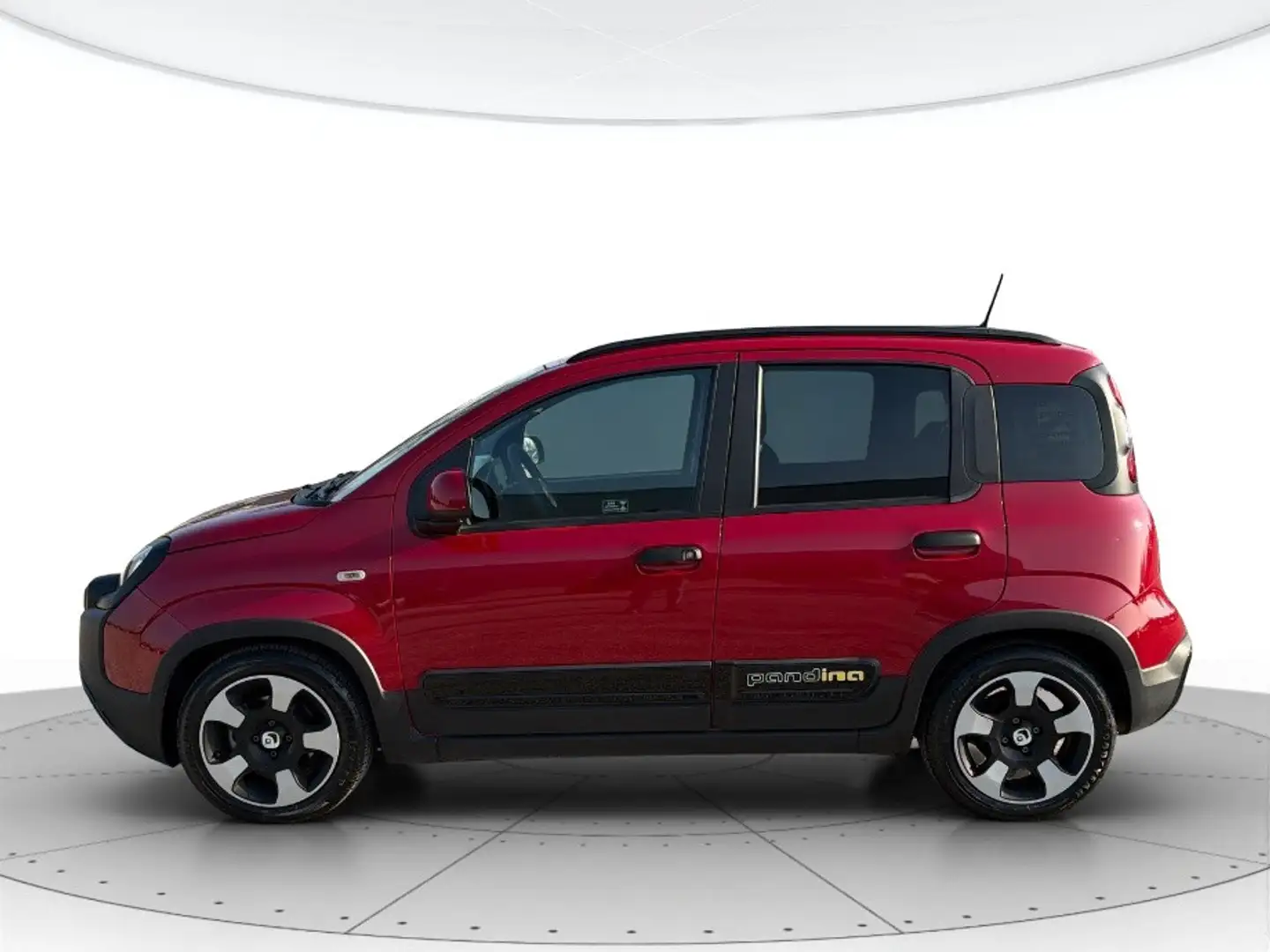 Fiat Panda Pandina Cross 1.0 firefly hybrid s&s 70cv Rot - 2