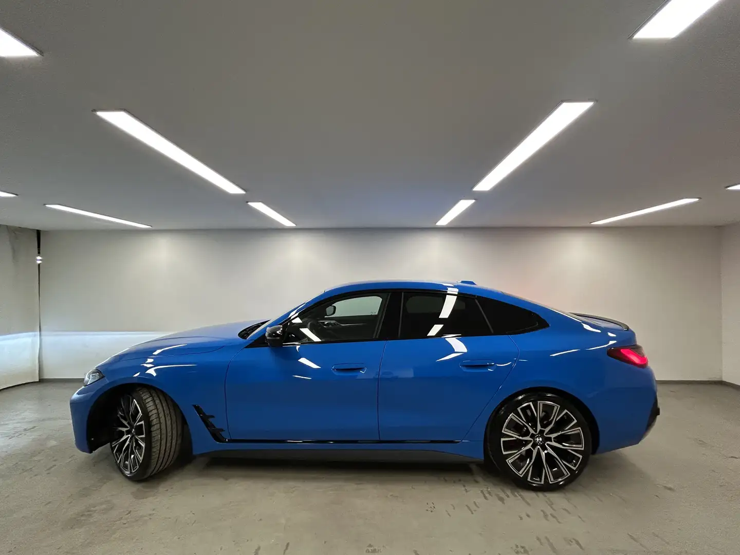BMW 440 M440i xDrive Gran Coupé M Sportpaket Pro Harman/Ka Bleu - 2