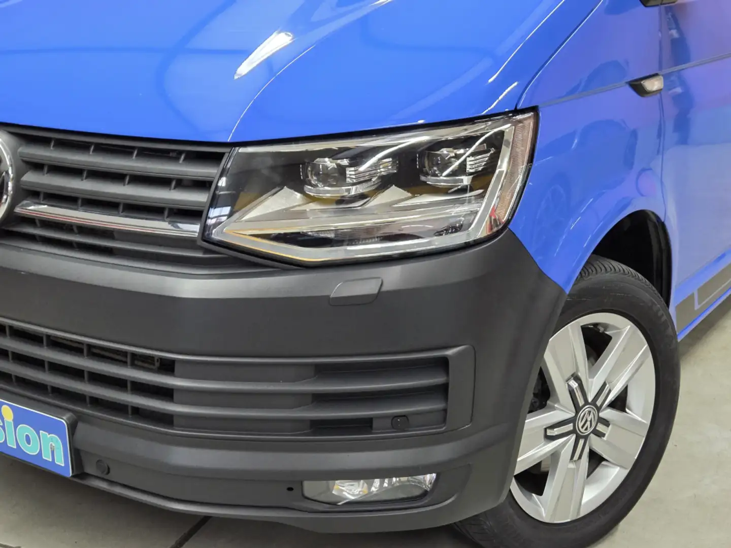 Volkswagen T6 Multivan 2.0 TDI 150CV DSG 7PLACES Azul - 2