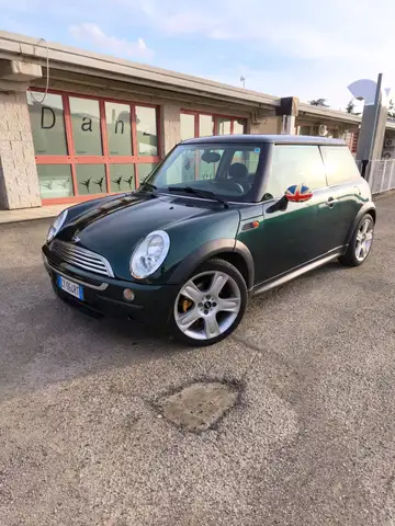 MINI One D