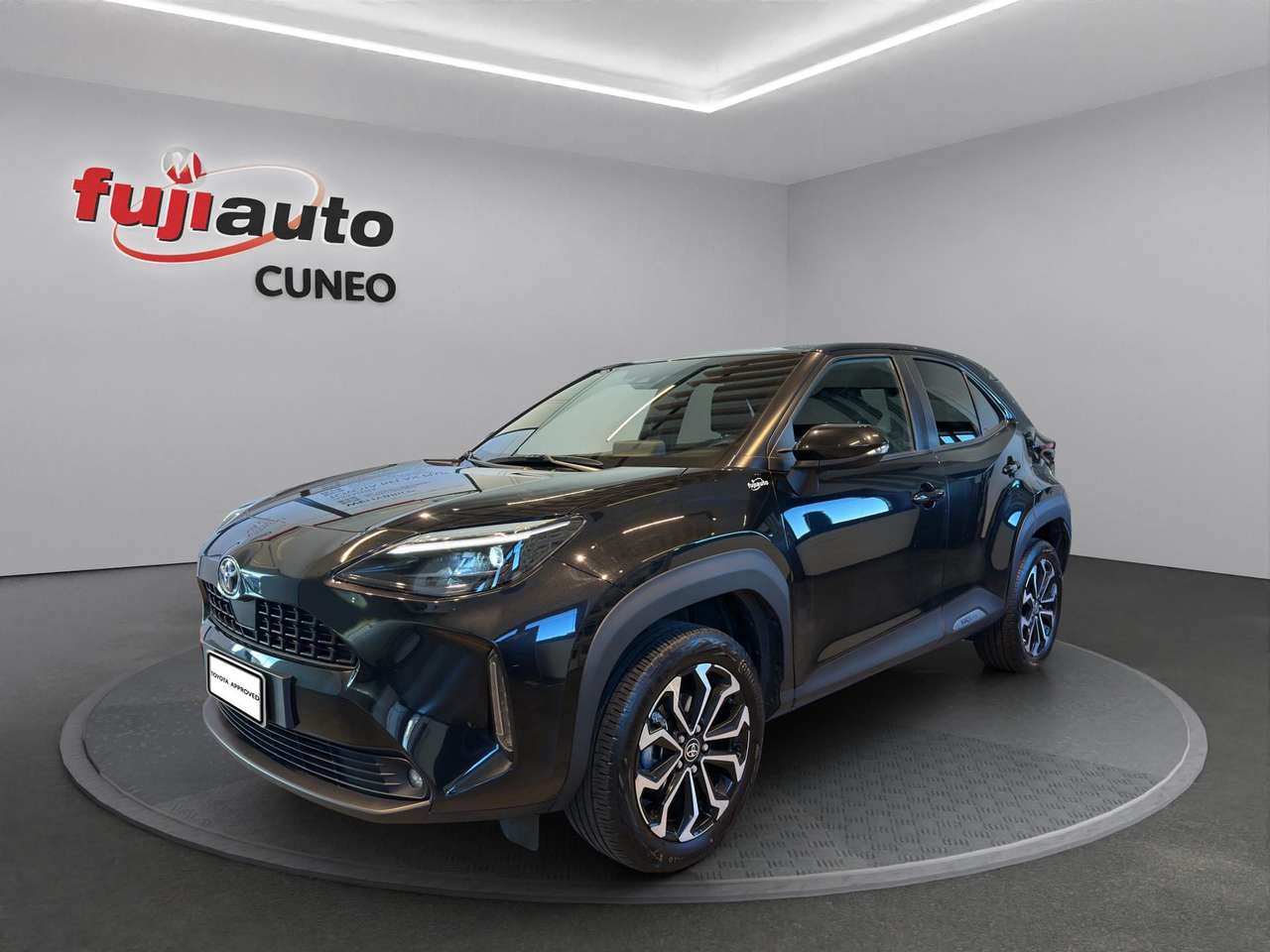 Toyota Yaris Cross Yaris Cross 1.5h Trend awd-i 116cv e-cvt
