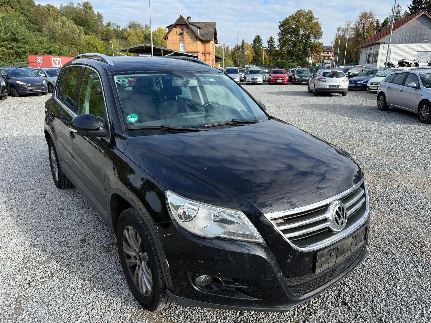 Volkswagen Tiguan Sport & Style Noir - 2