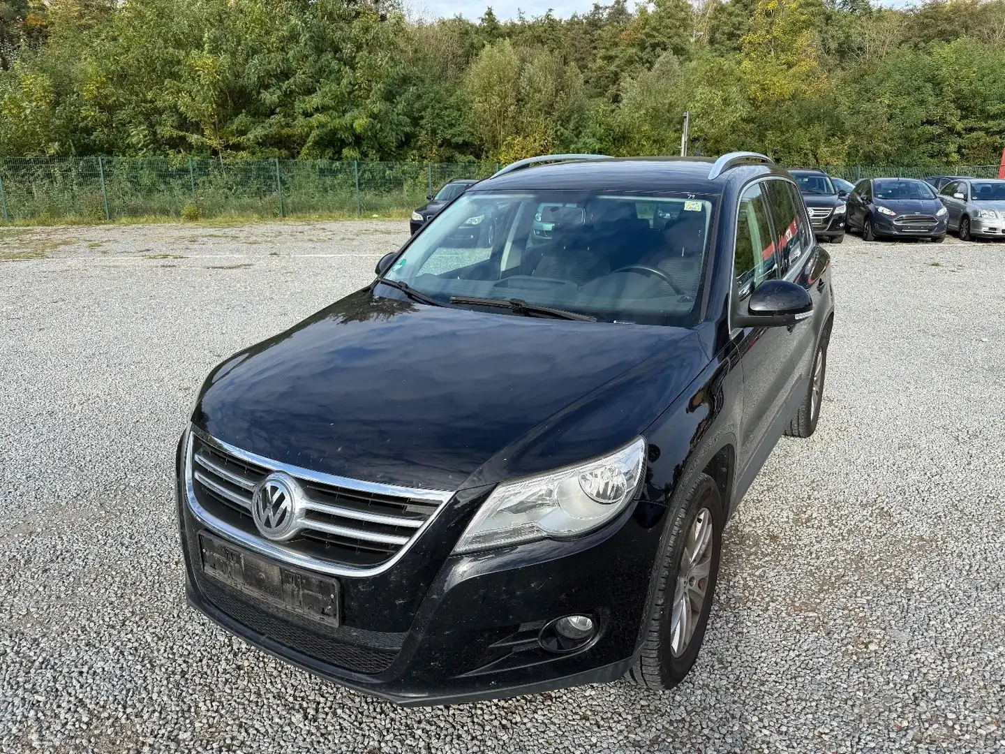 Volkswagen Tiguan Sport & Style Noir - 1