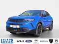 Opel Mokka 1.2 GS-Line DAB SHZ Kamera Isofix USB Klima Navi Blu/Azzurro - thumbnail 1