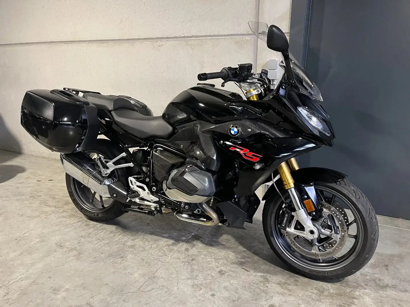 BMW R 1250 RS R1250RS vol carbon extra's - 1