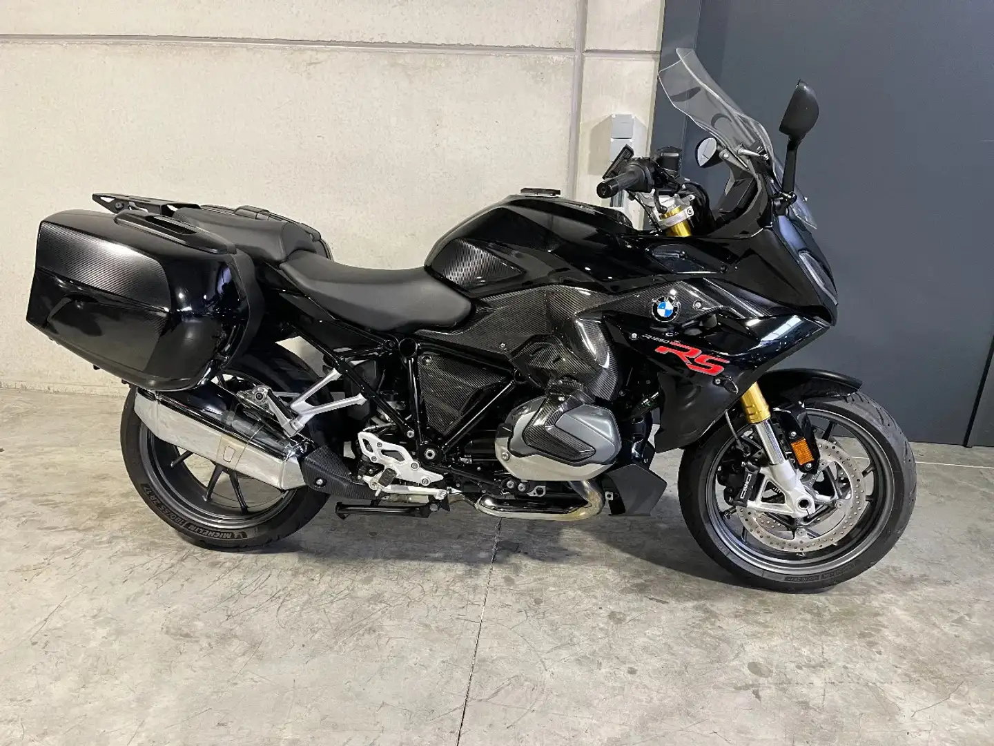 BMW R 1250 RS R1250RS vol carbon extra's - 2