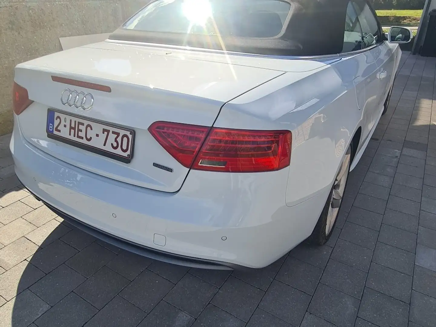 Audi A5 Cabriolet 3.0 TDi V6 Quattro Clean Diesel S tronic - 2