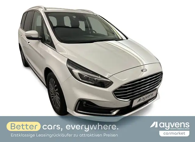 Ford Galaxy 2.5 Duratec FHEV