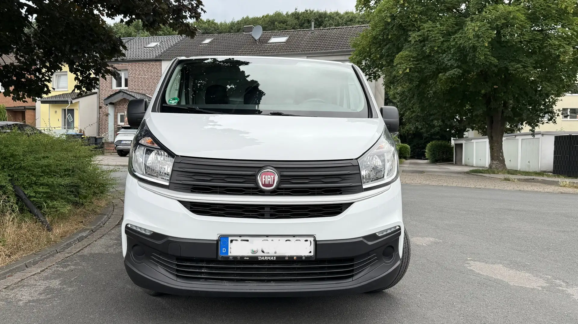 Fiat Talento L1H1 Basis - 2