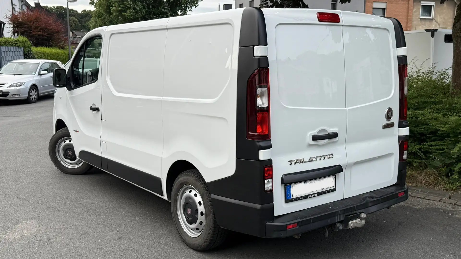 Fiat Talento L1H1 Basis - 1