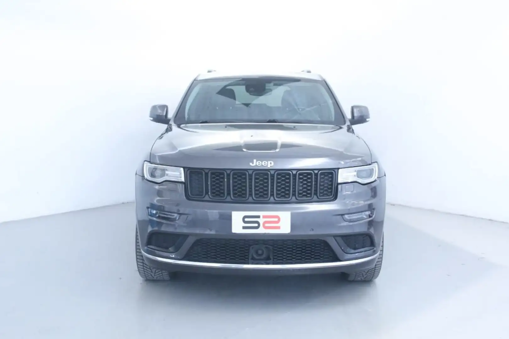 Jeep Grand Cherokee 3.0 V6 CRD 250 CV Multijet II Summit Szary - 2