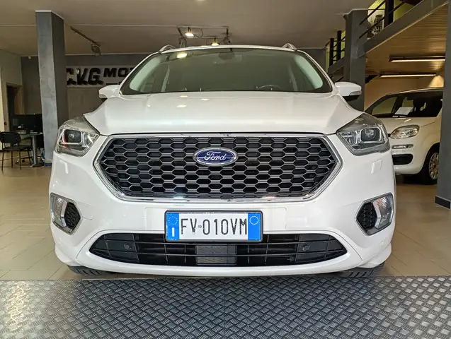 Ford Kuga Kuga 2.0 TDCI 150 CV S&S 4WD Powershift Vignale