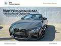 BMW 420 420iA 184ch M Sport Gris - thumbnail 1