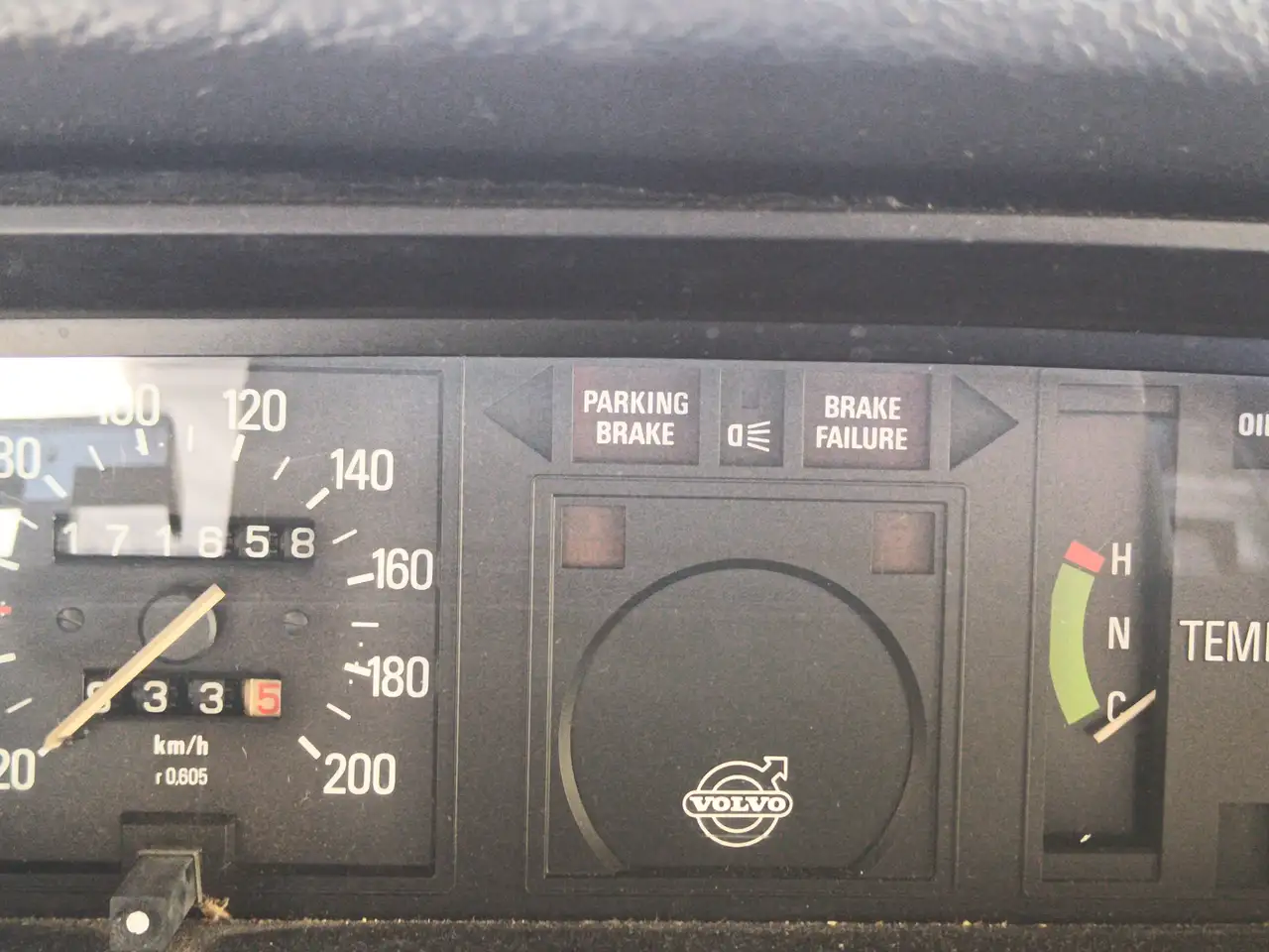 Volvo 244 DL, foto 6