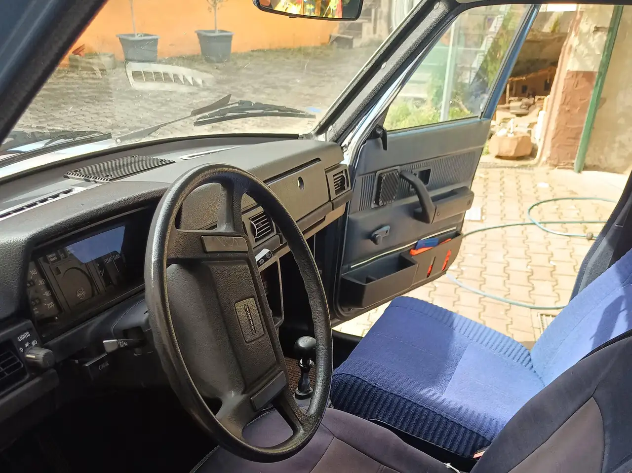 Volvo 244 DL, foto 7