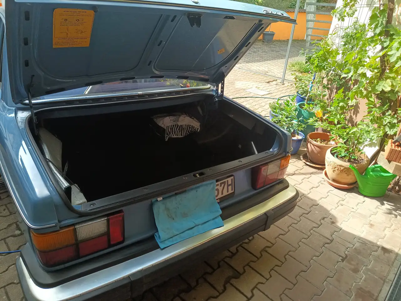 Volvo 244 DL, foto 5