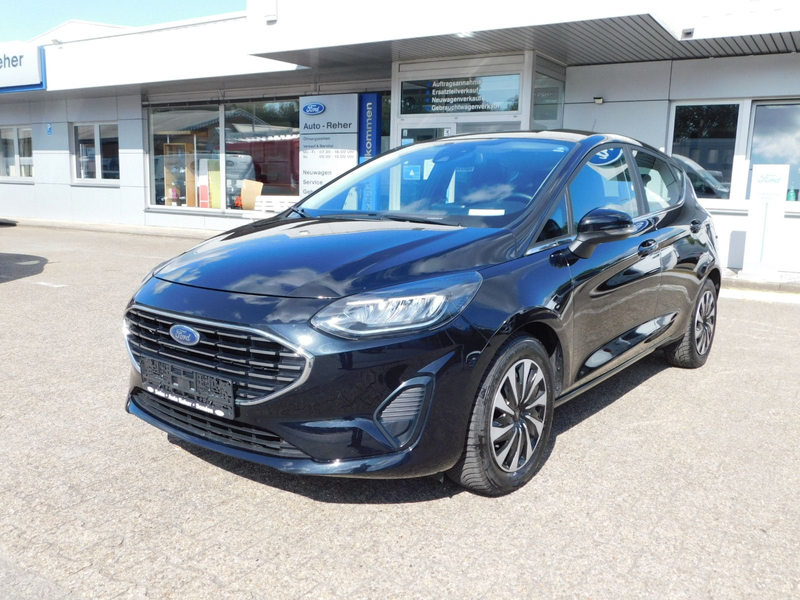 Ford Fiesta Titanium Automtik 5trg — photo 3
