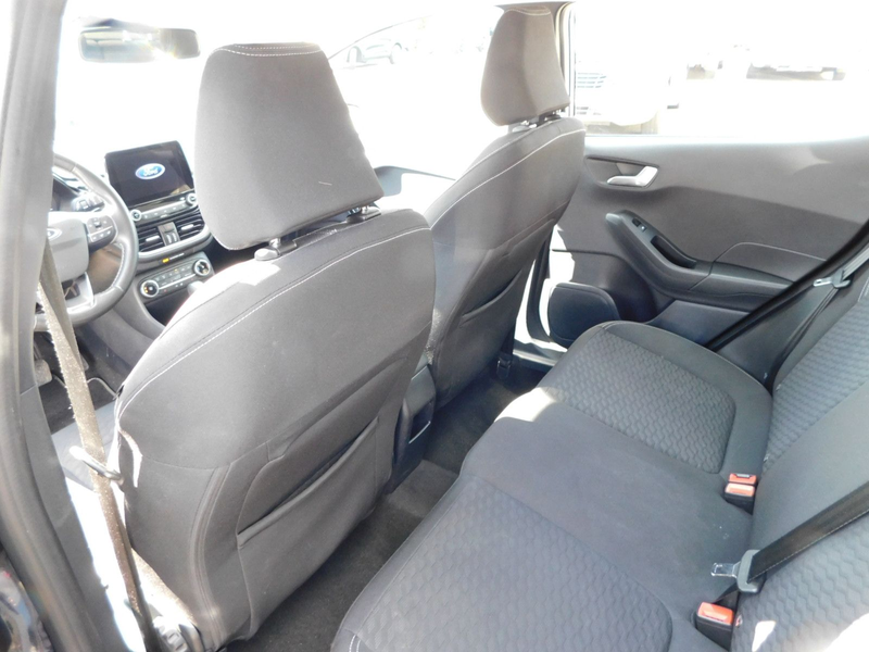 Ford Fiesta Titanium Automtik 5trg — photo 10