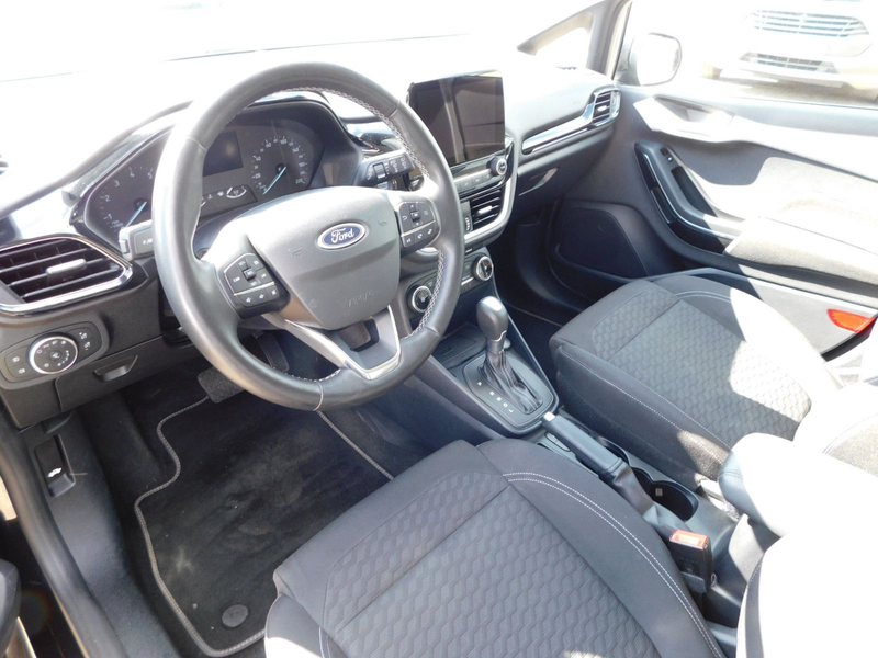Ford Fiesta Titanium Automtik 5trg — photo 9