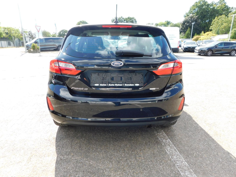 Ford Fiesta Titanium Automtik 5trg — photo 6