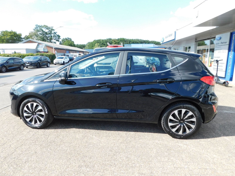 Ford Fiesta Titanium Automtik 5trg — photo 8