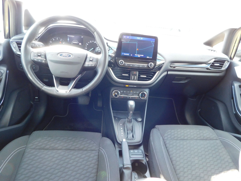 Ford Fiesta Titanium Automtik 5trg — photo 11