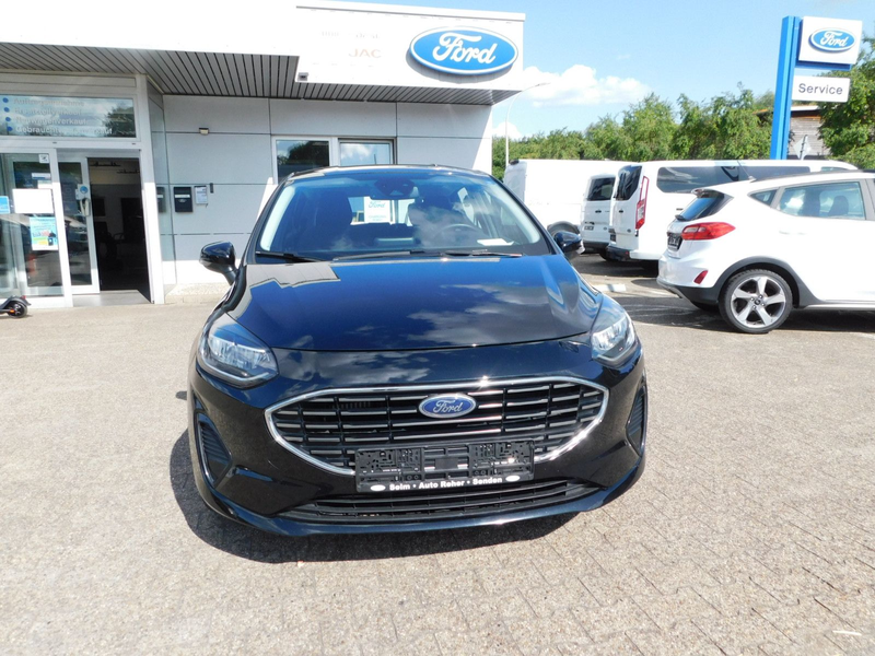Ford Fiesta Titanium Automtik 5trg — photo 2