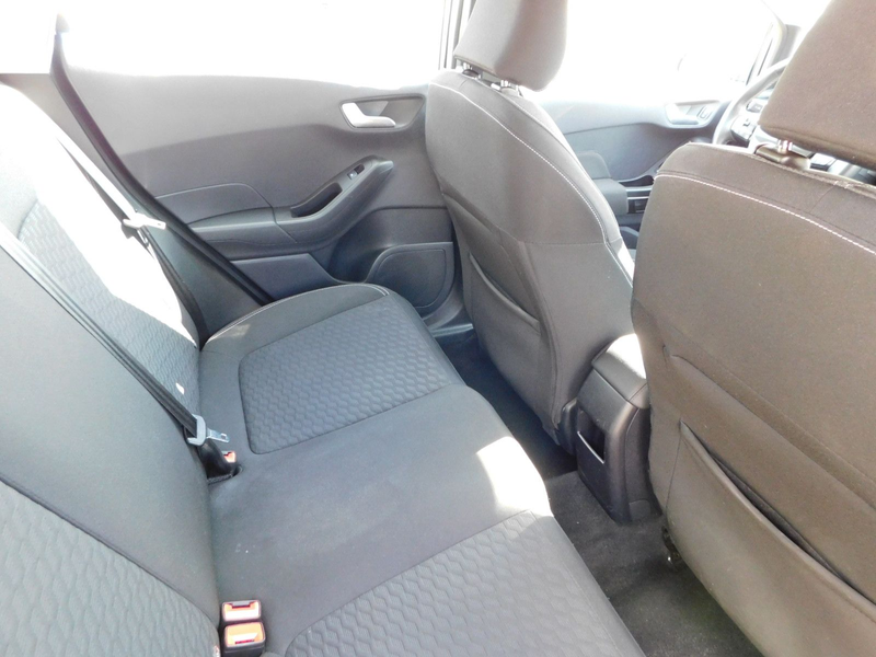 Ford Fiesta Titanium Automtik 5trg — photo 12