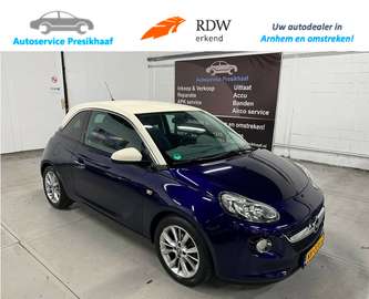 1.2 Glam AIRCO / HALF-LEDER / CRUISE CONTROL