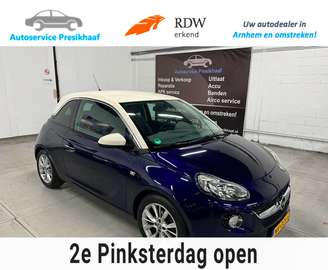 1.2 Glam AIRCO / HALF-LEDER / CRUISE CONTROL