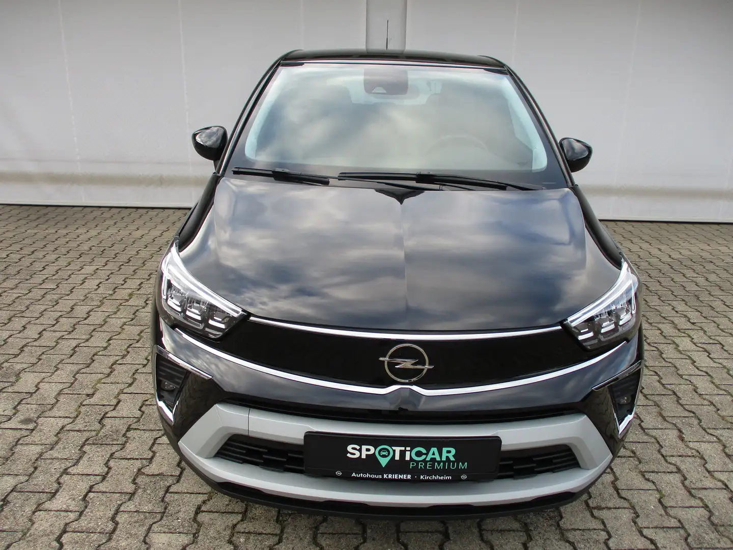 Opel Crossland X Elegance Nero - 2