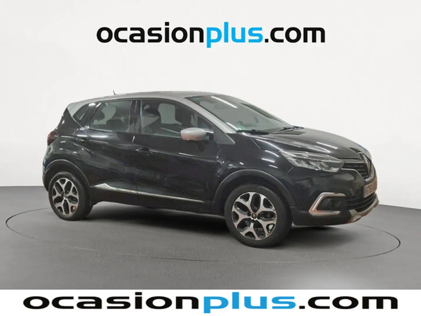 Renault Captur TCe eco2 Energy Zen 90 Schwarz - 2