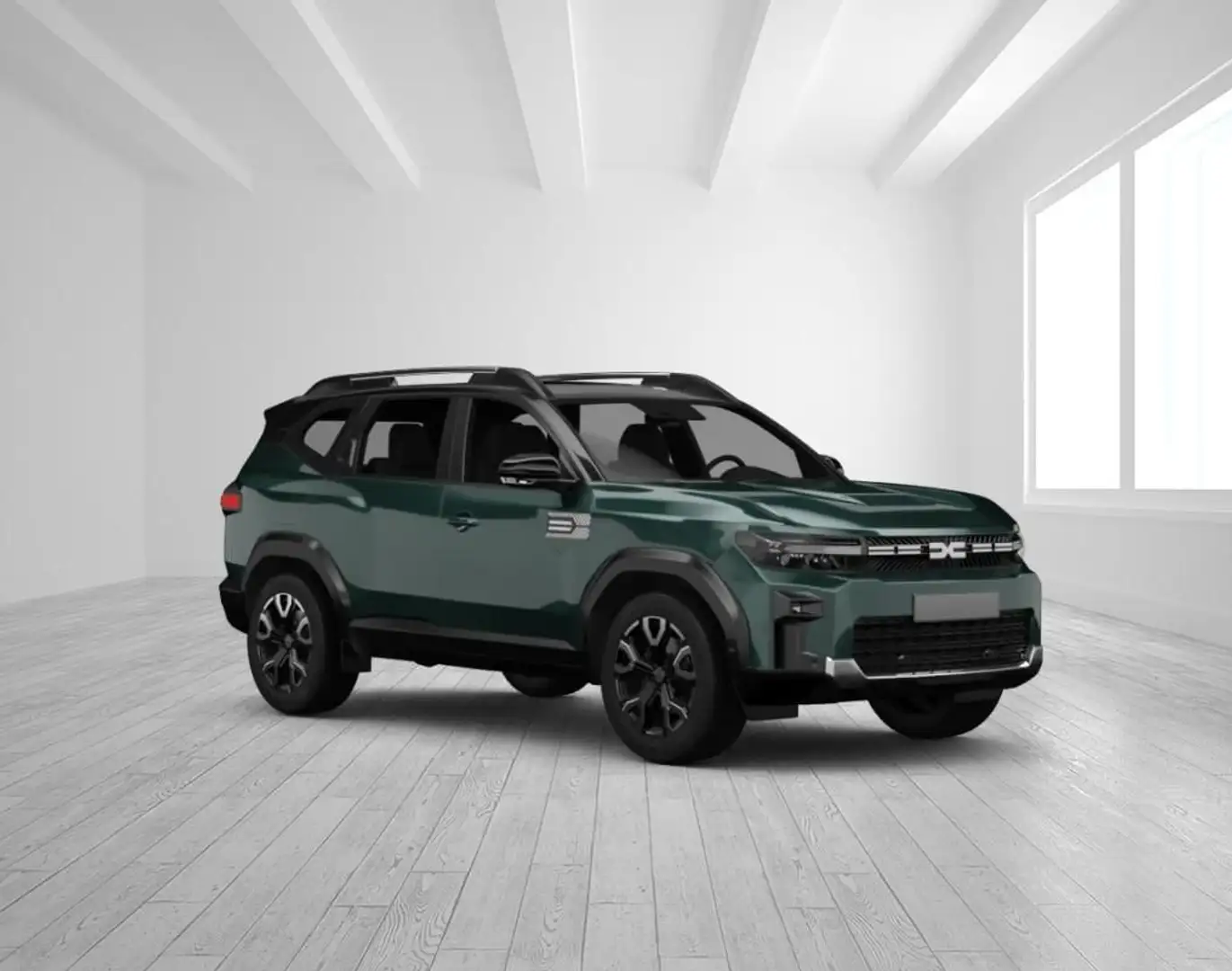 Dacia Bigster Journey*LED*Navi*PDC*360*Shzg*SD*ACC*18" Groen - 2