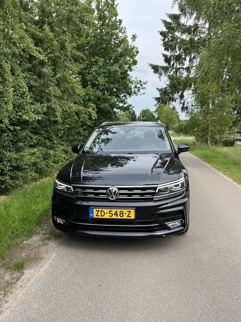 Volkswagen Tiguan 2.0 TDI 4M. Highline R line Black - 2