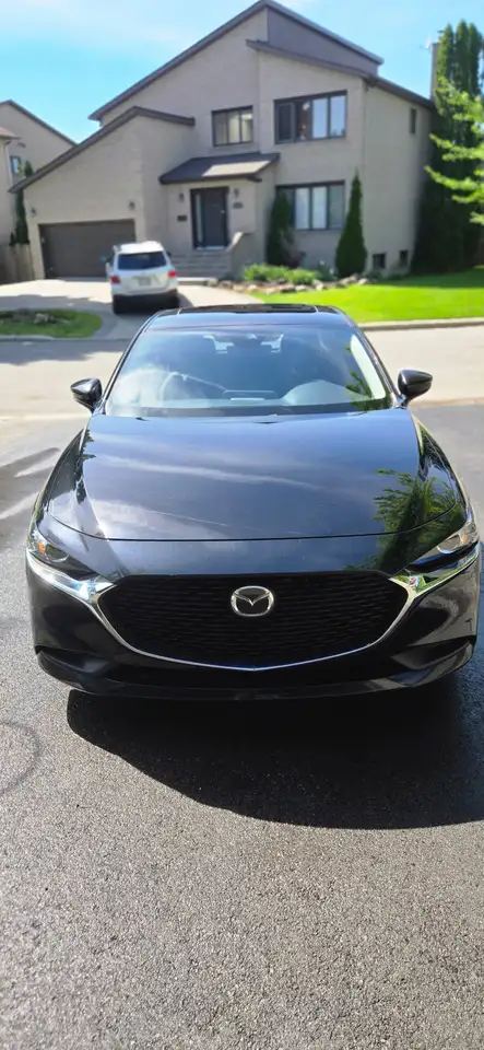 2021 Mazda 3