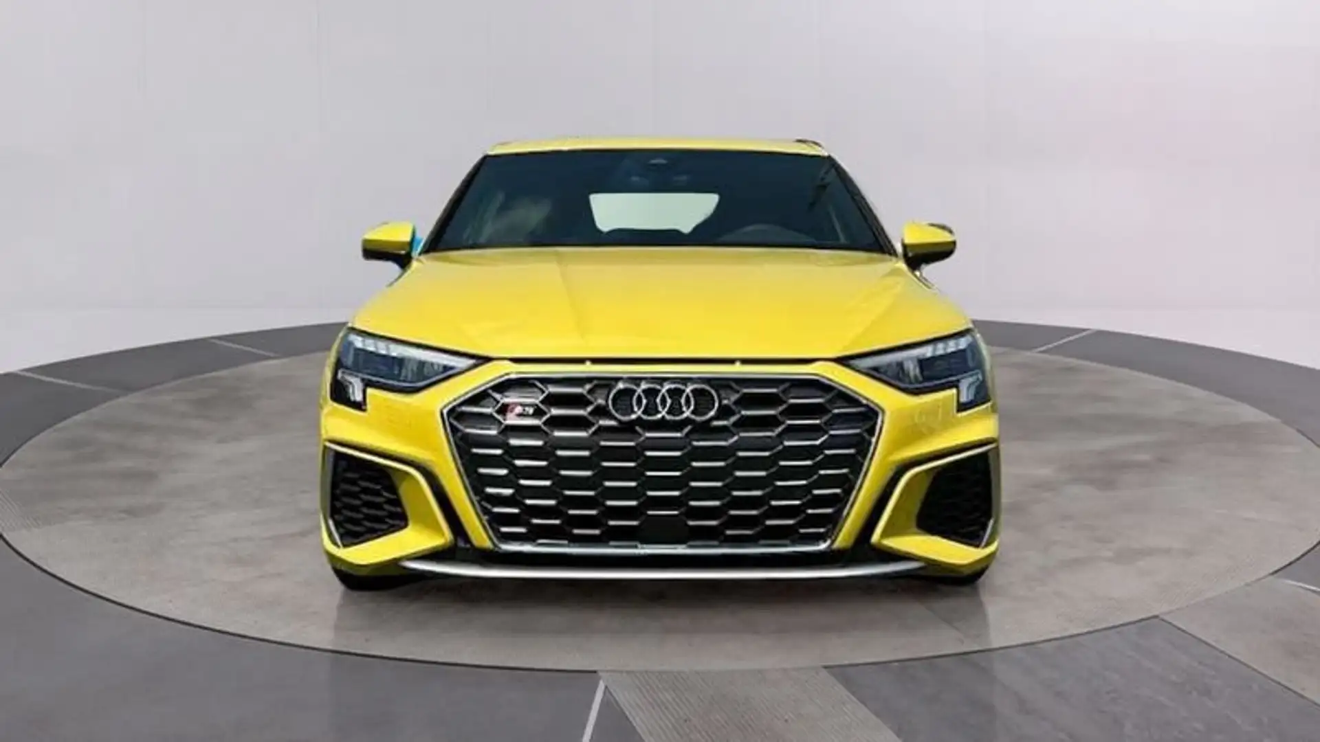 Audi S3 SPB TFSI 310 CV quattro S-tronic ACC Yellow - 1