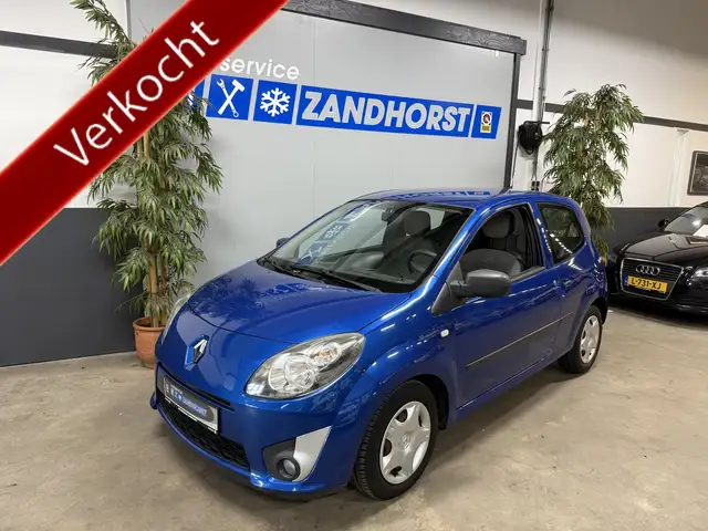 Renault Twingo 1.2-16V Authentique // APK tot 07-08-2027!!! Verko