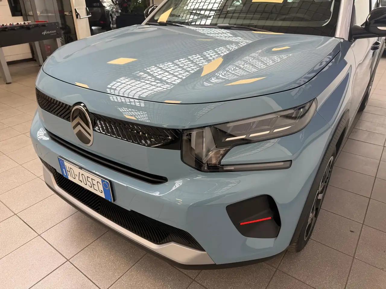 Citroen C3 1.2 hybrid Plus 110cv edcs6 3